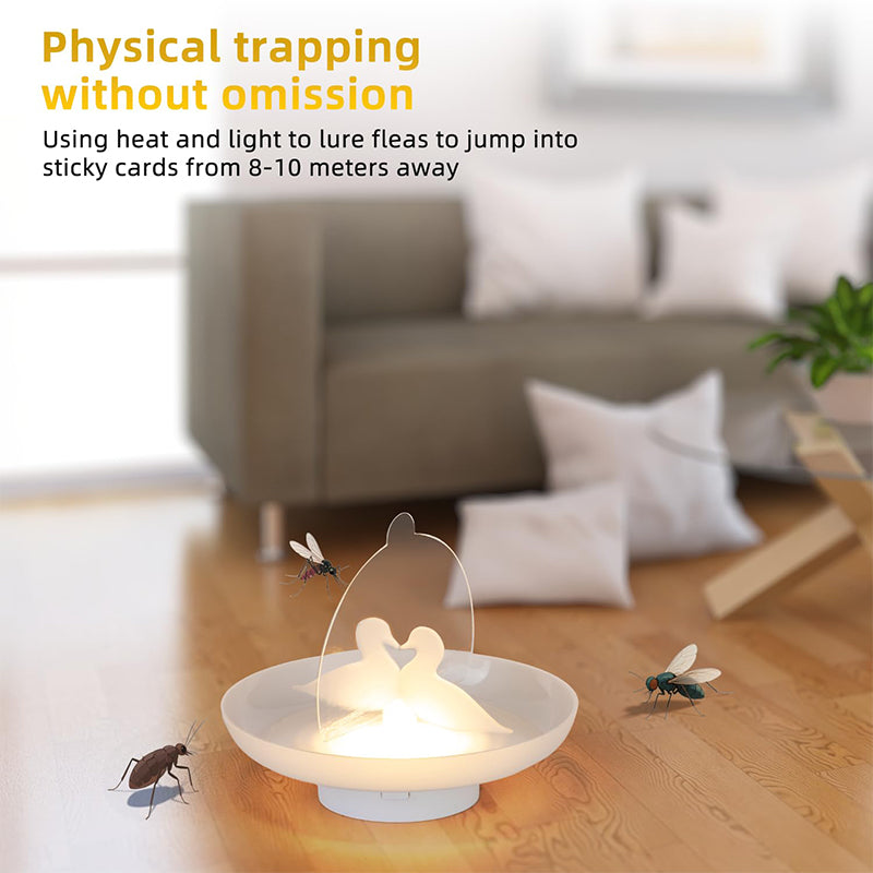 Pet-Safe Flea Trap