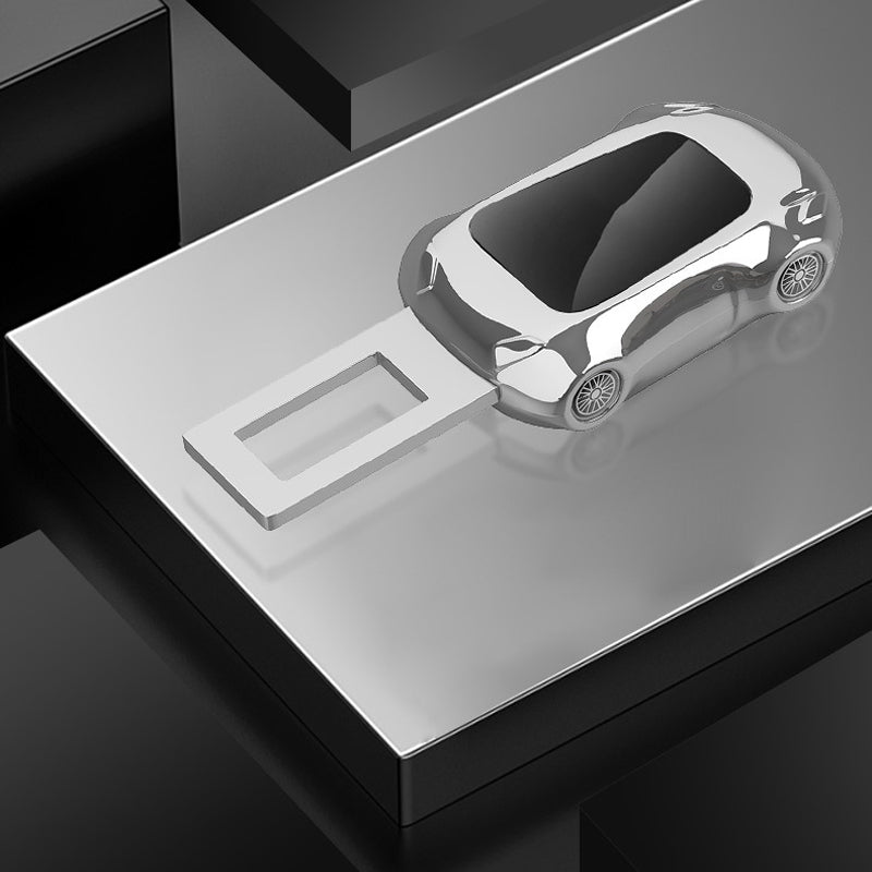 Seat belt extender