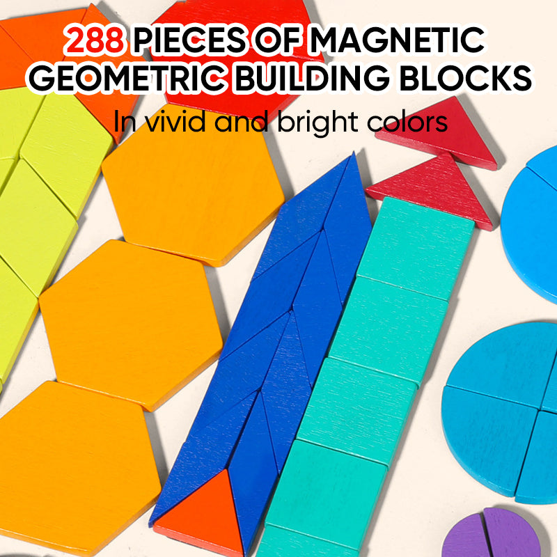 Magnetic Geometry Puzzle