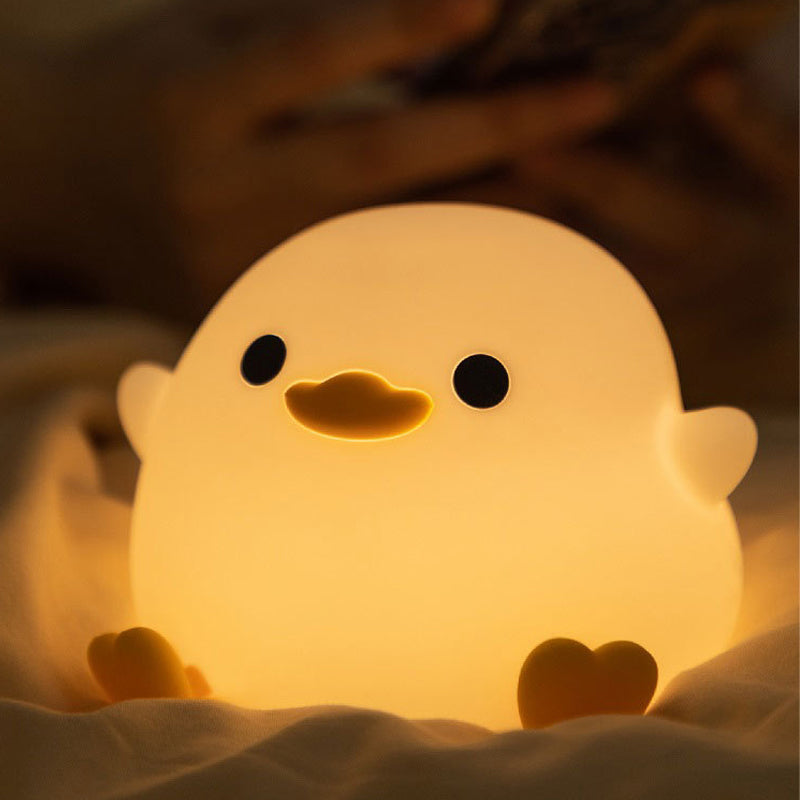 Duckling Children's Night Light