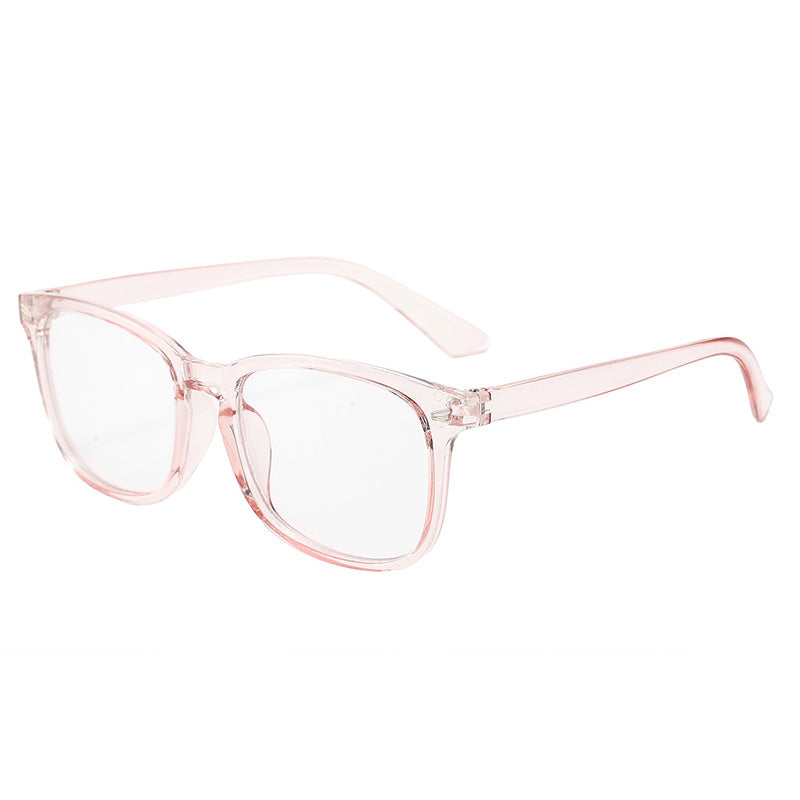 Classic Clear Anti-Blu-ray Glasses