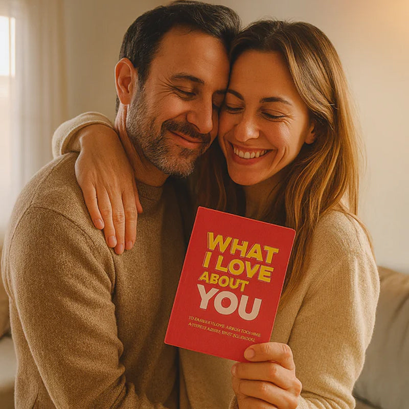 30 Things I Love About You, Mom – A Heartfelt Memory Book