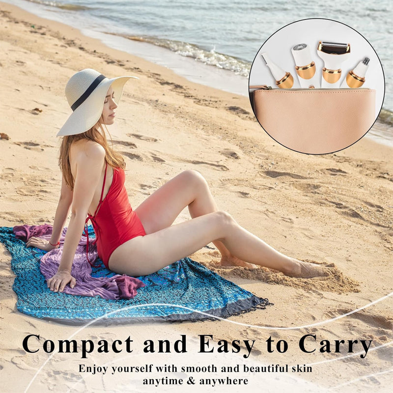 4 in 1 Professional Lady Care Set