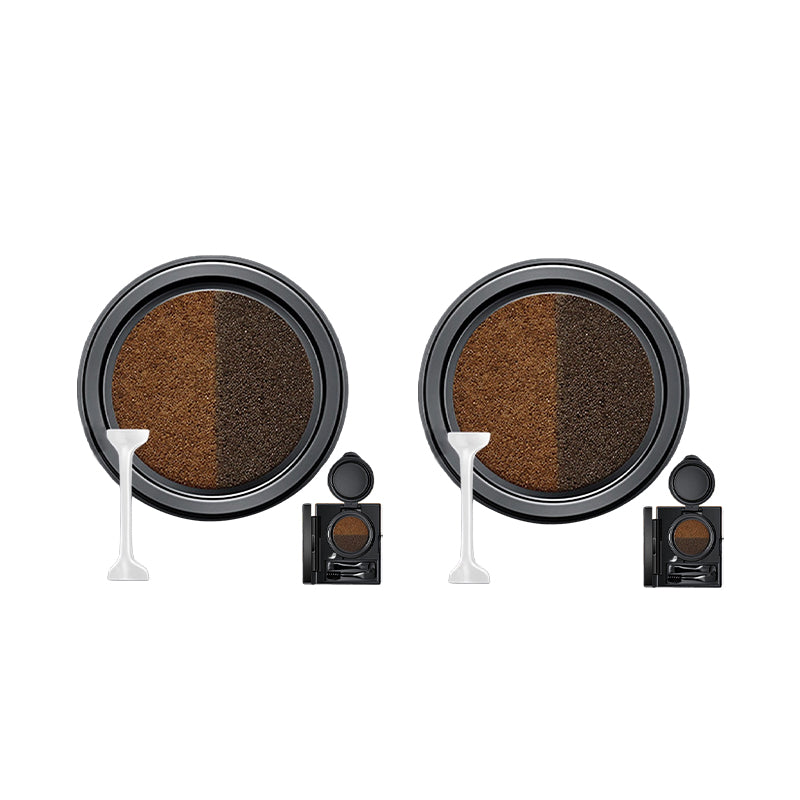 Eyebrow & Eyeliner Cream with Stamp