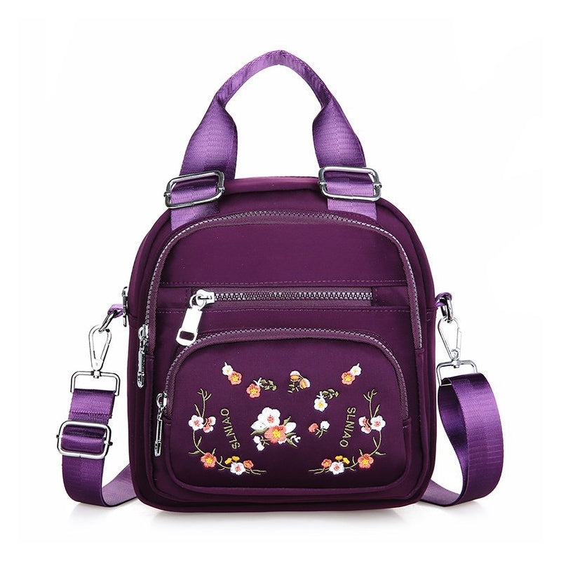 Ladies Embroidery Shoulder Bag