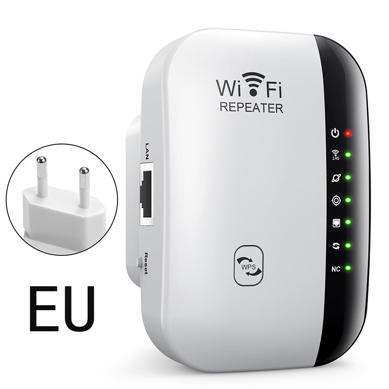 WiFi Extender Signal Booster