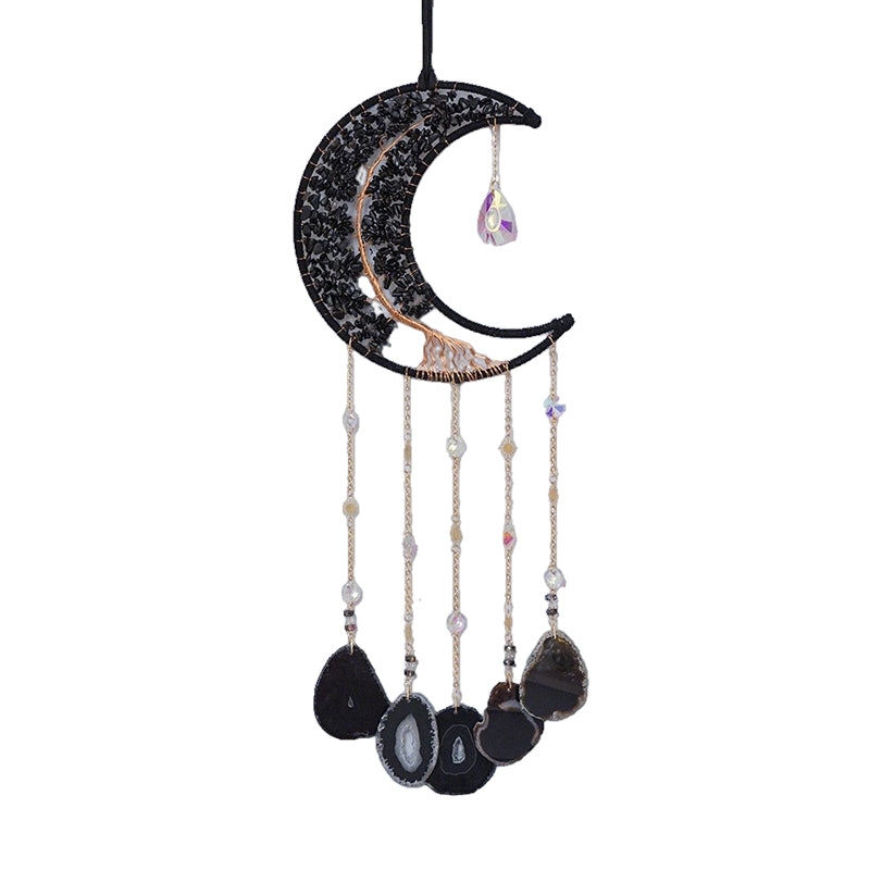 Tree of Life Crafts Crystal Pendant