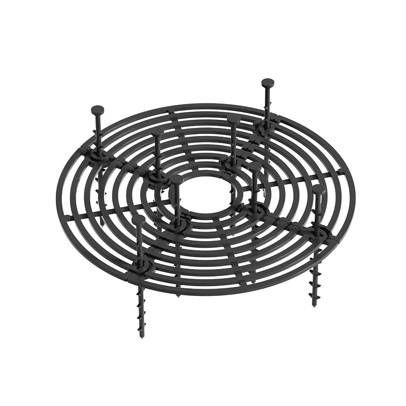 Plant Pot Grid Flower Pot Cover