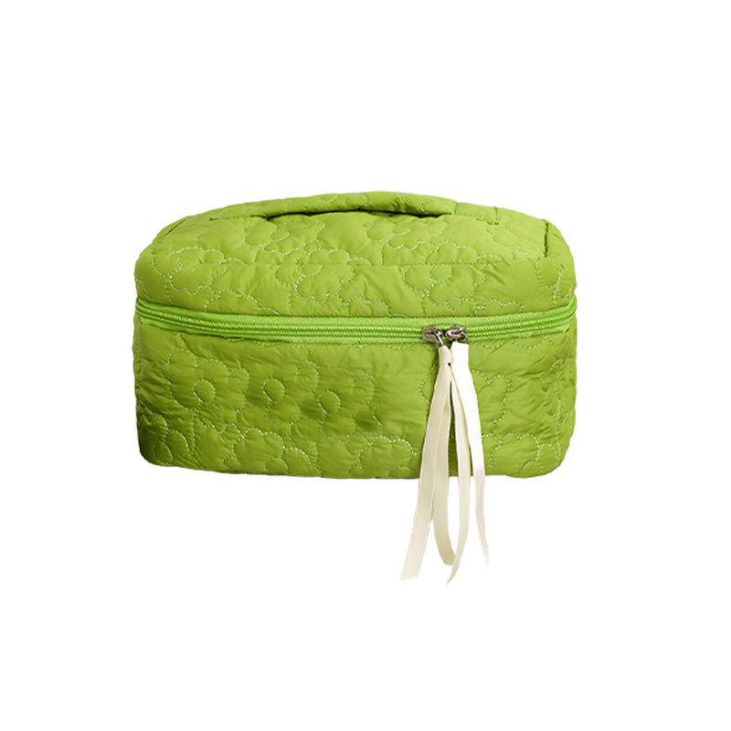 Cloud toiletry bag