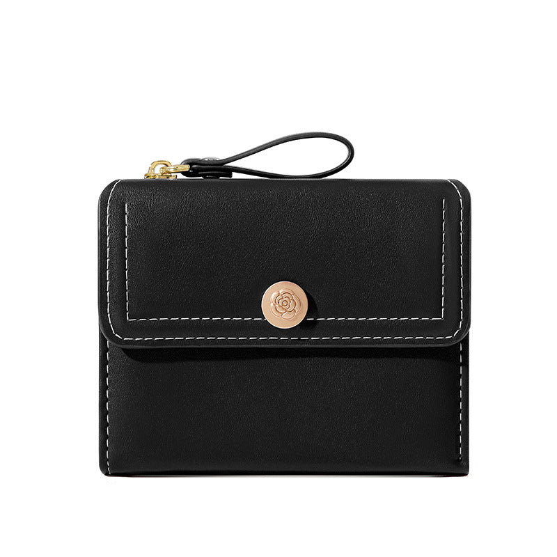 Tri-fold Women's Wallet