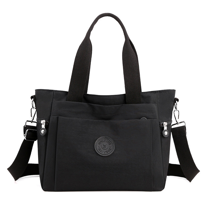 Large-capacity & Multi-pocket Tote Bag