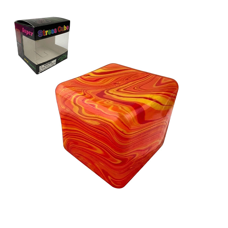 Ice Cube Squeeze Stress Ball