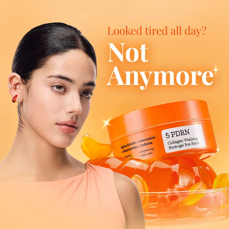 Collagen Vitalizing Hydrogel Eye Patch