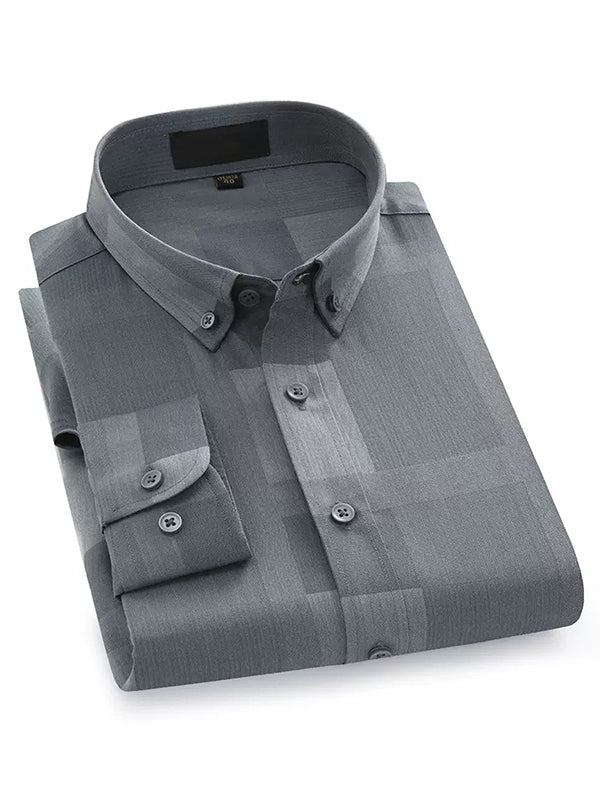 Casual Long Sleeve Shirt