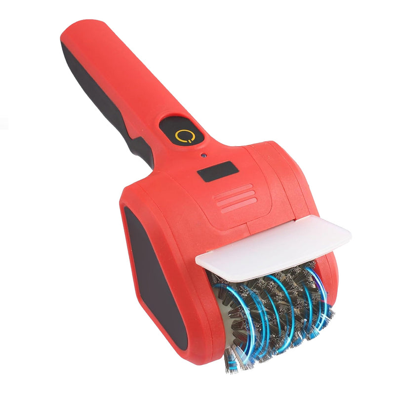 Electric BBQ Grill Brush