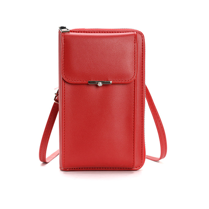 Personalized Crossbody Mobile Phone Bag