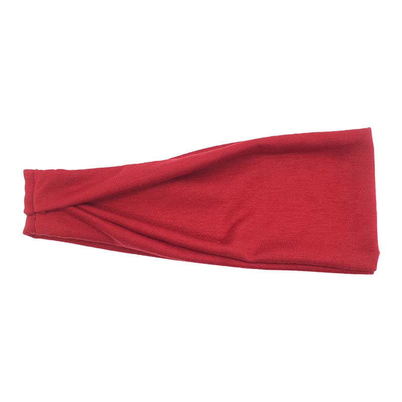 Sweat-Wicking Headband for Fitness & Yoga