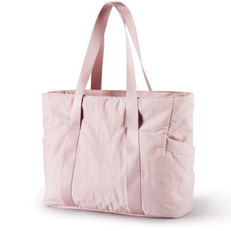 Large capacity yoga handbag