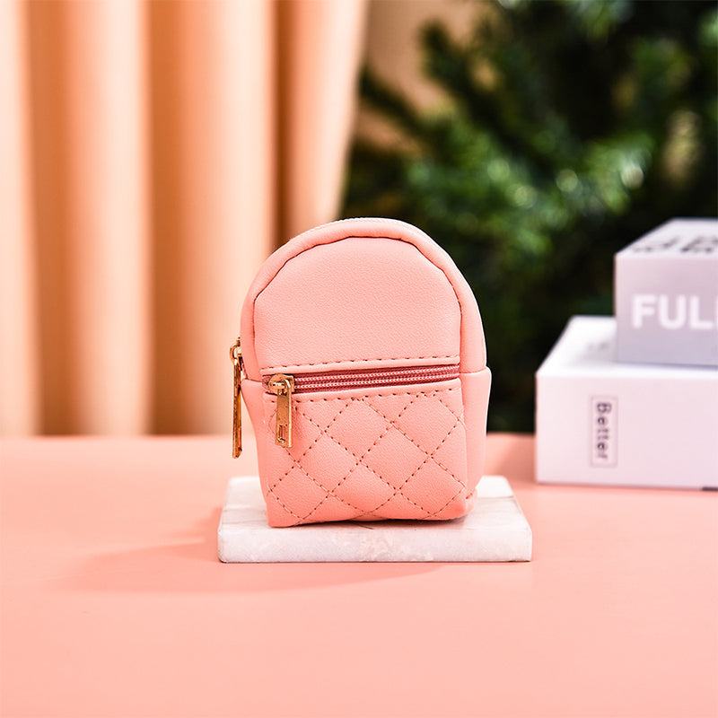 Mini PU Coin Purse