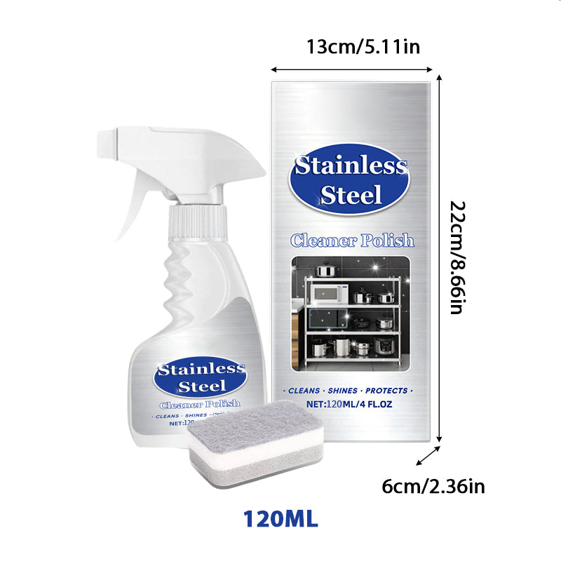 stainless steel polish
