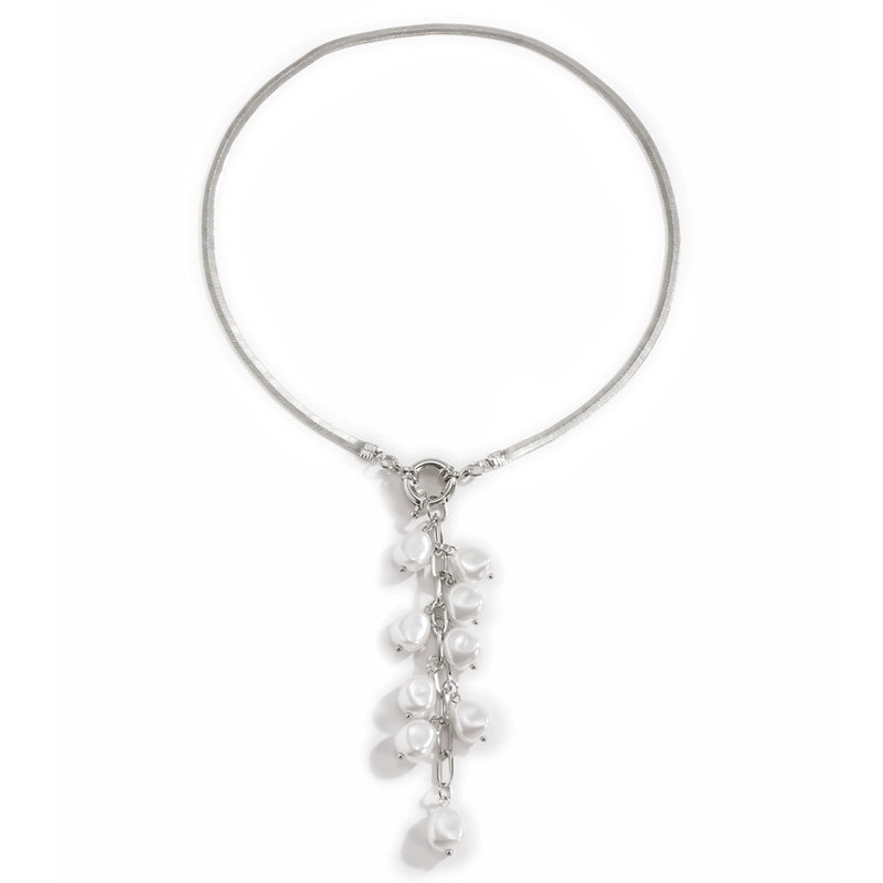 CREATIVE PEARL NECKLACE