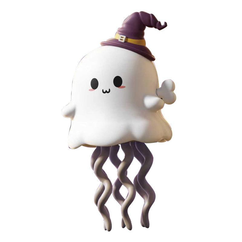 Wind-up Dancing Jellyfish Toy