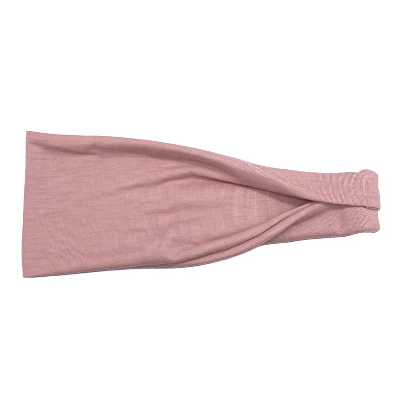 Sweat-Wicking Headband for Fitness & Yoga