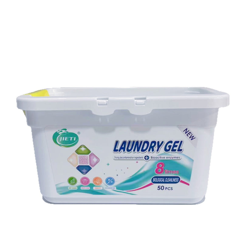 Box of 50 Laundry Detergent Pods