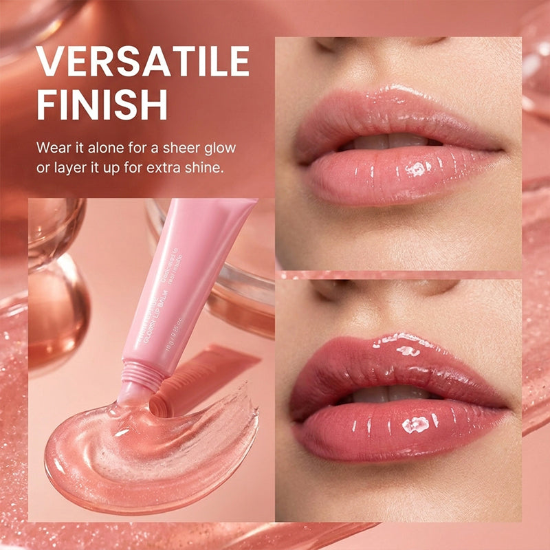PDRN Peptide Jelly Gloss Lip Balm