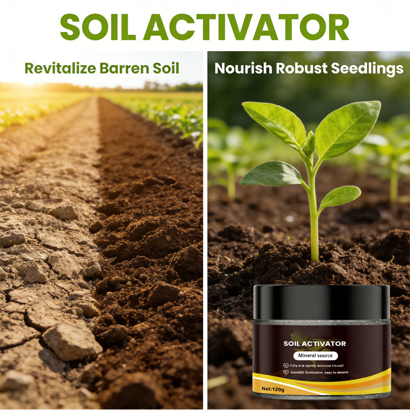 Soil Pro Activator