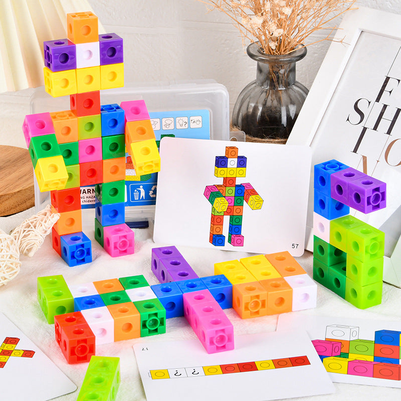 Multifunctional Creative Building Blocks