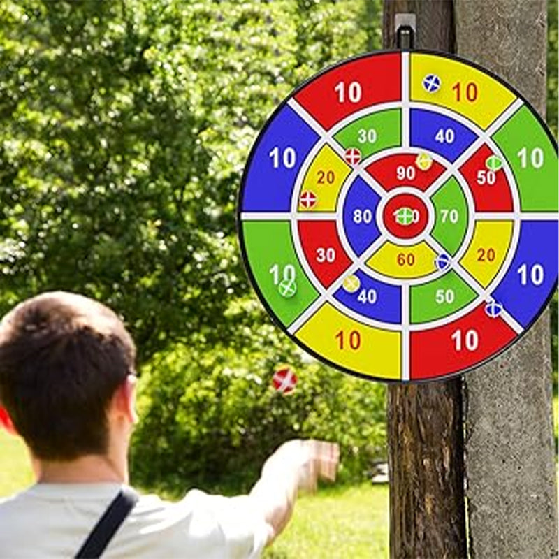 Sticky Ball Dart Playset