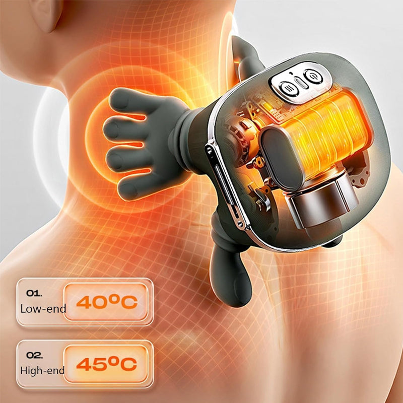 N7 Neck and Shoulder Massager