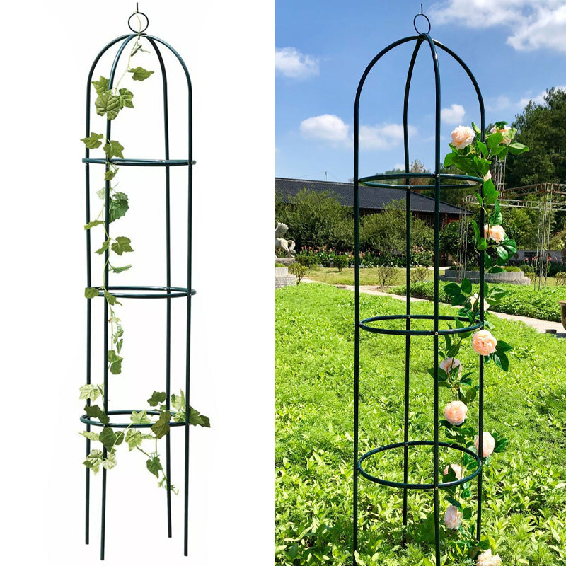 Flower Arrangement Climbing Vine Shelf