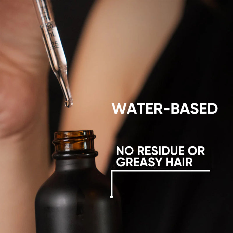 Moisturizing Hair Oil