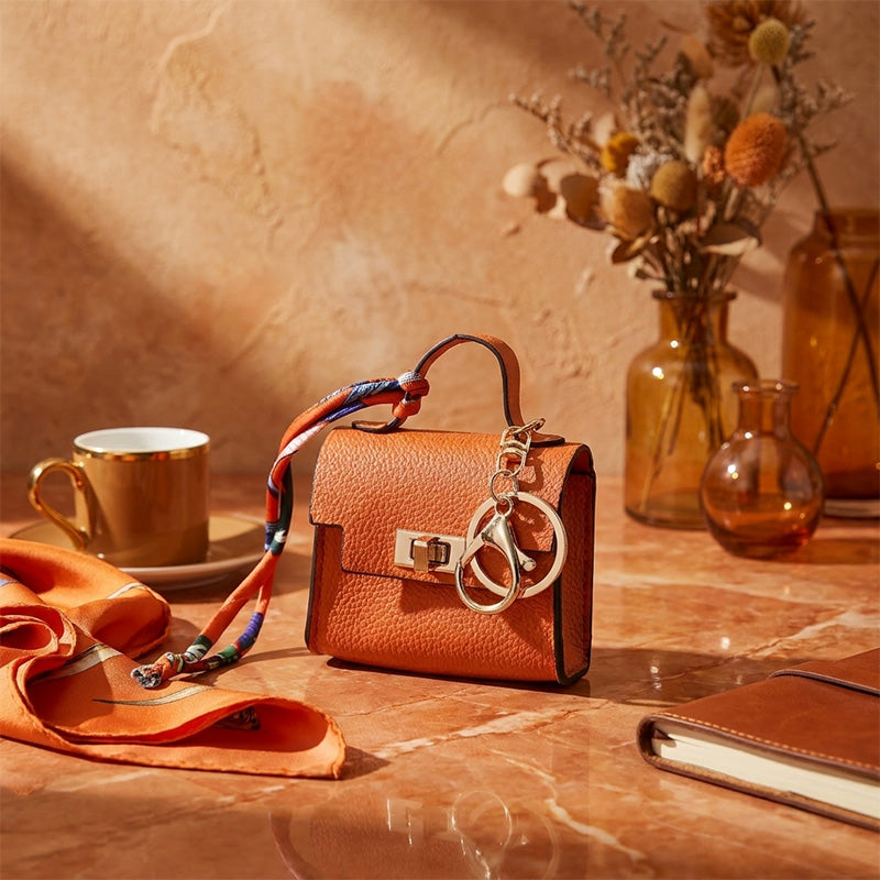 Headphone & Key Pouch