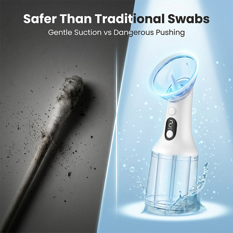 New Electric Ear Cleaner