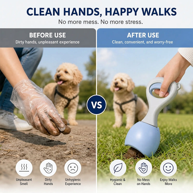 Dog Poop Scooper