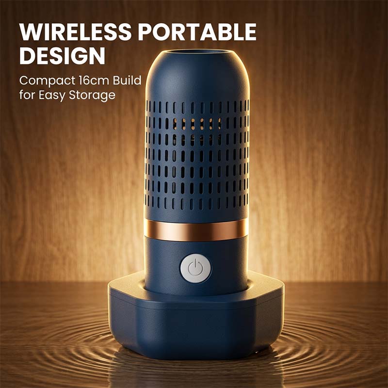 Capsule Fruit and Vegetable Cleaner