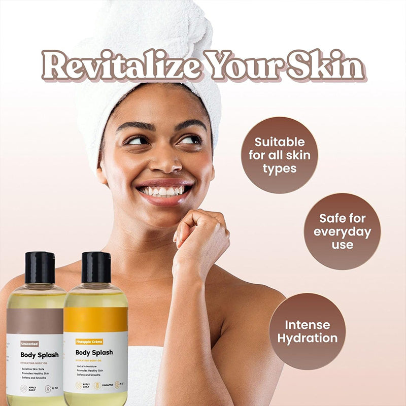 Body Oil