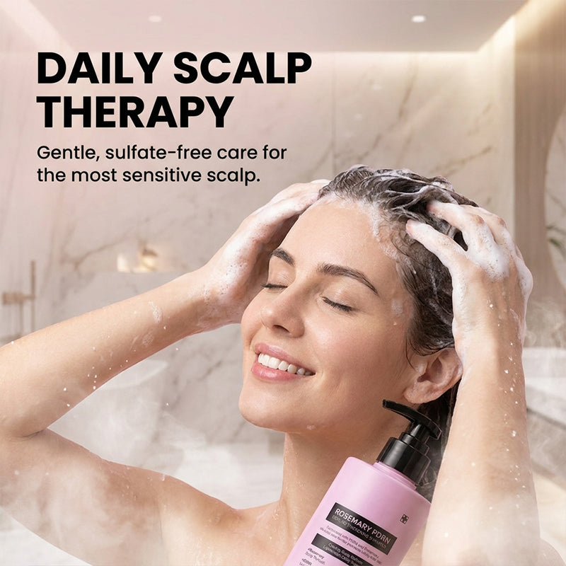 Rosemary Hair Care Set