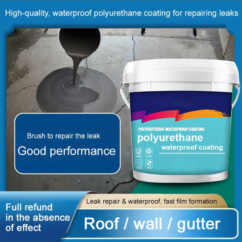 Leak Repair Waterproof Coating