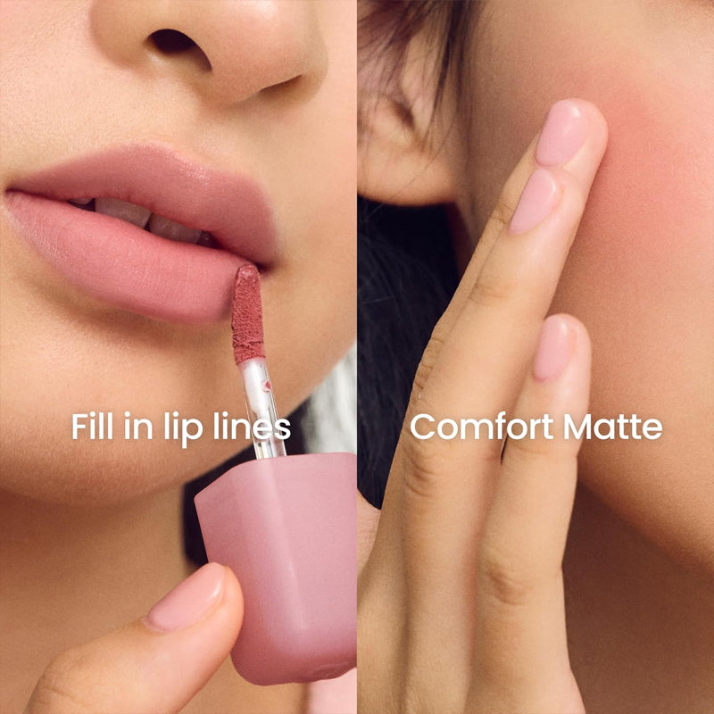 Soft Matte Velvet Lip Gloss