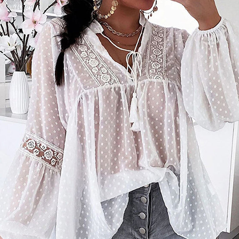 Women's Shirt Blouse