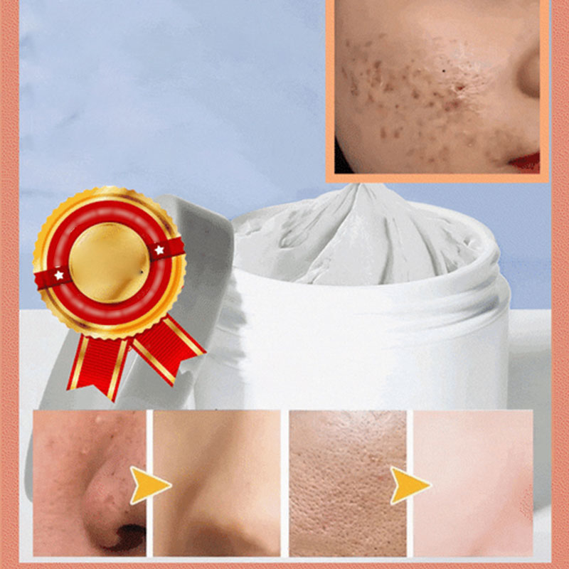 New Cleaning Mud Mask