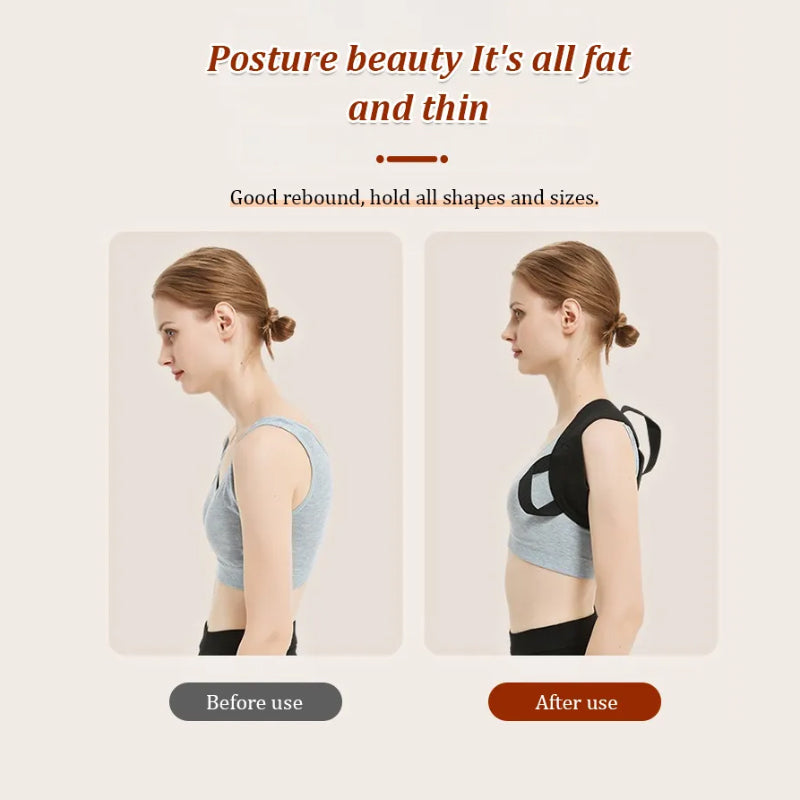 PainEase Posture Corrector