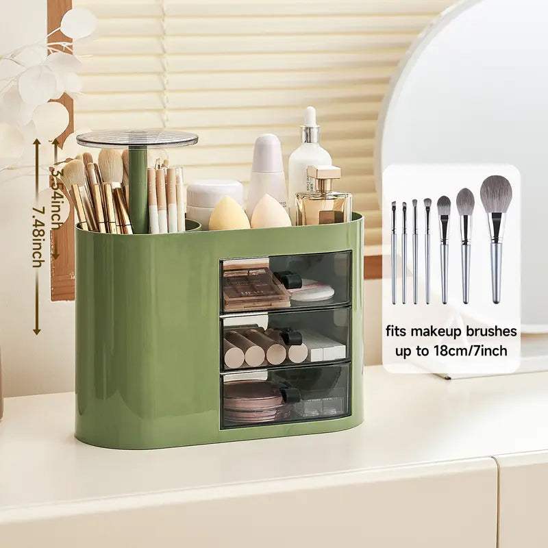 Makeup Organizer with Drawers