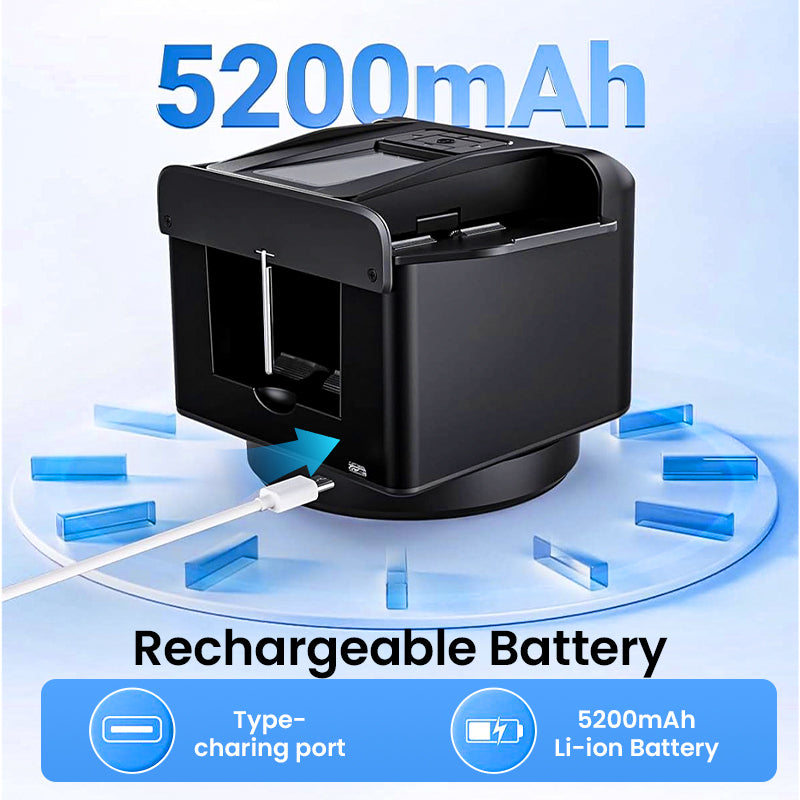 Smart card dispenser