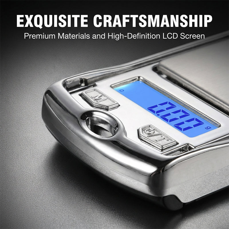Portable Pocket Electronic Scale