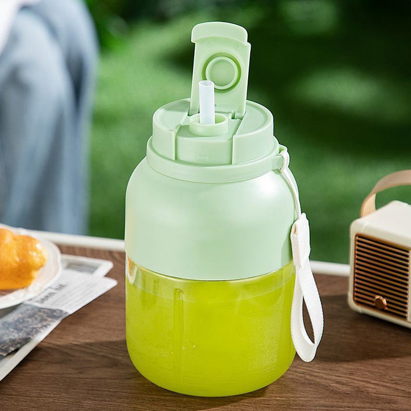 JuiceFlow Duo – 2-in-1 Blender Cup